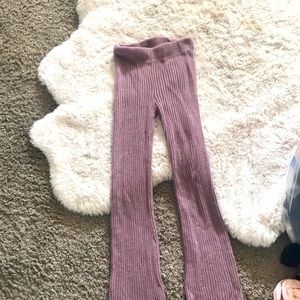 Cute little flare pants